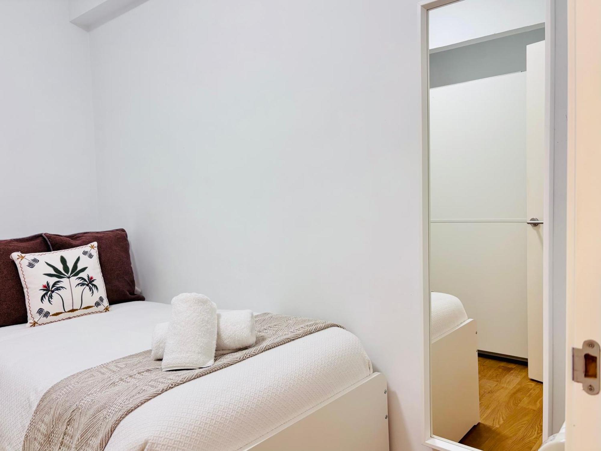 Apartamento Coqueto En Gros San Sebastián Esterno foto