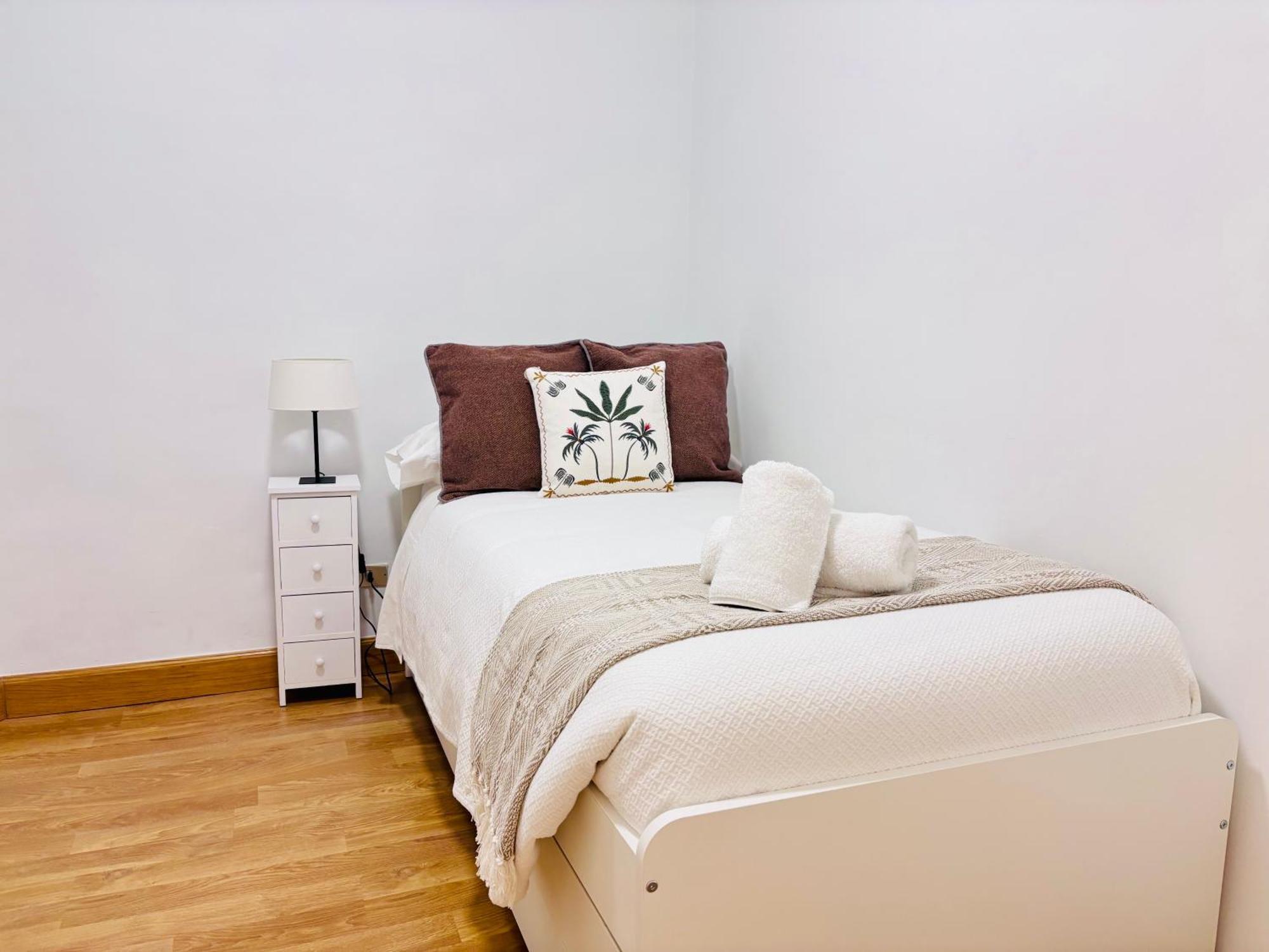 Apartamento Coqueto En Gros San Sebastián Esterno foto